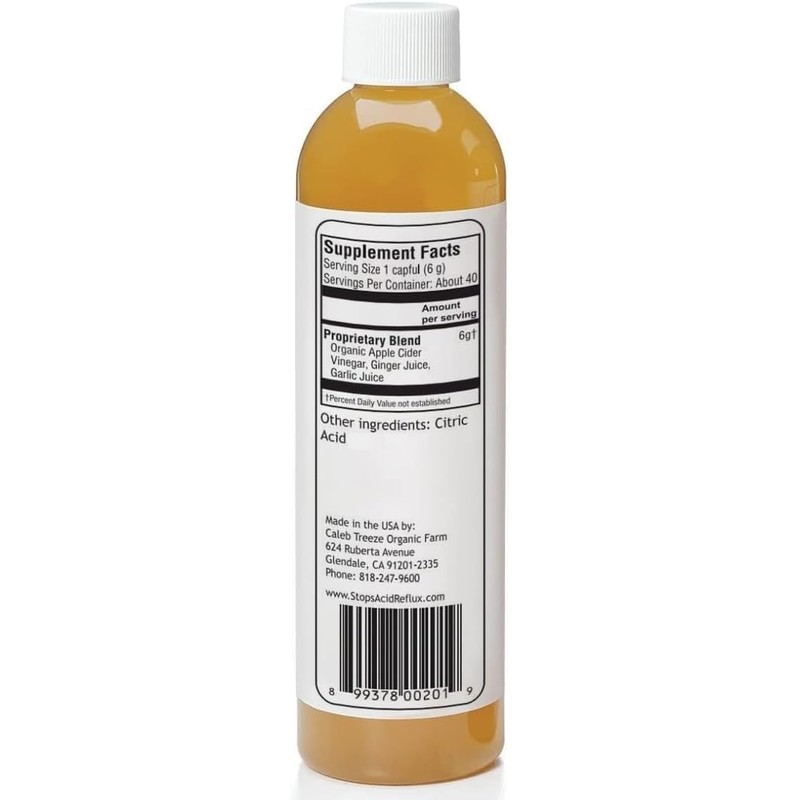 Old Amish Muscle and Digestion Tonic Pack (Formerly: Stops Leg
