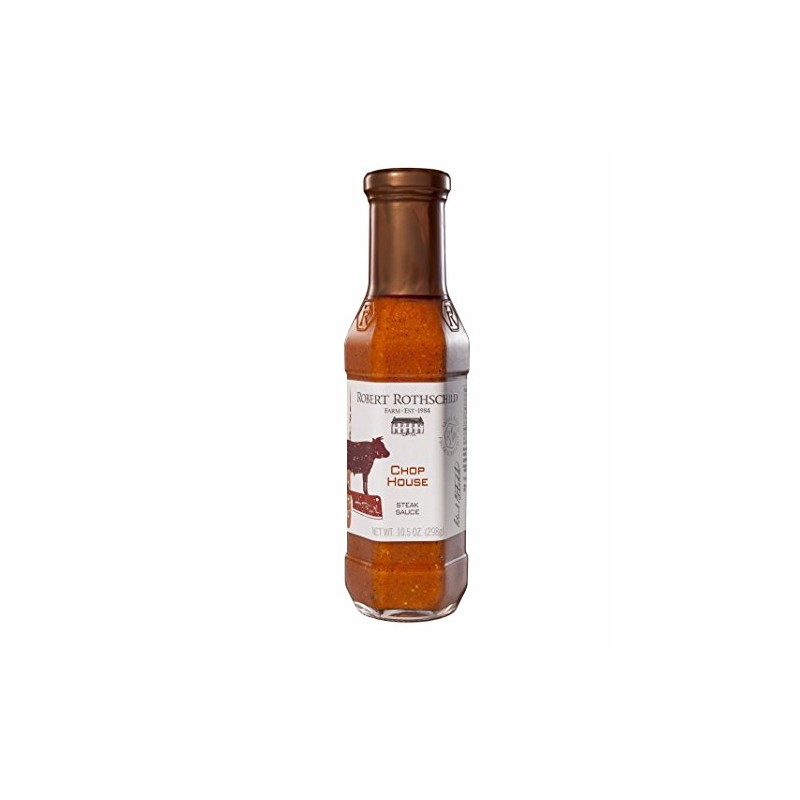 Robert Rothschild Farm Chop House Steak Sauce (10.5 oz) -