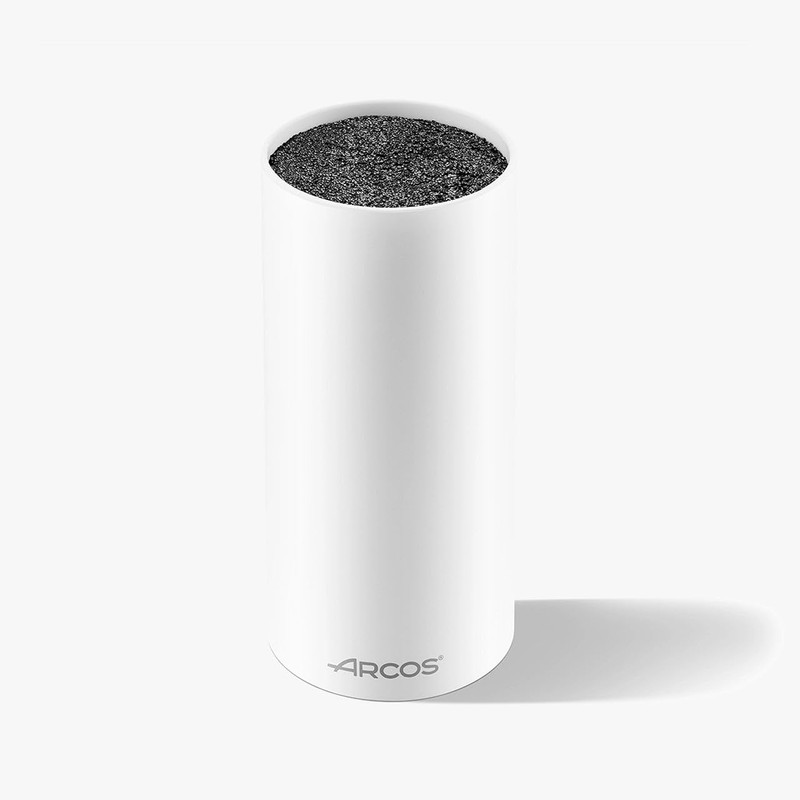 Arcos Universal Block for up to 8" Knives. Thermoplastic Rubber