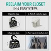 Premium Moth Traps for Clothes - Strongest Luring and Stickiest