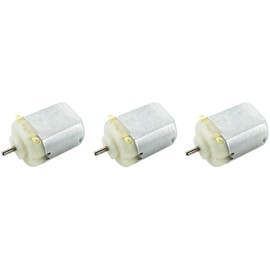 VRC Hobbies 20,000rpm Upgraded Inline 1/32 Slot Car Motor - Scalextric - 3 Pack