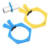 Sublimation Tumbler Clamp ABS Pinch Holder Grip Clip Fixing Tool