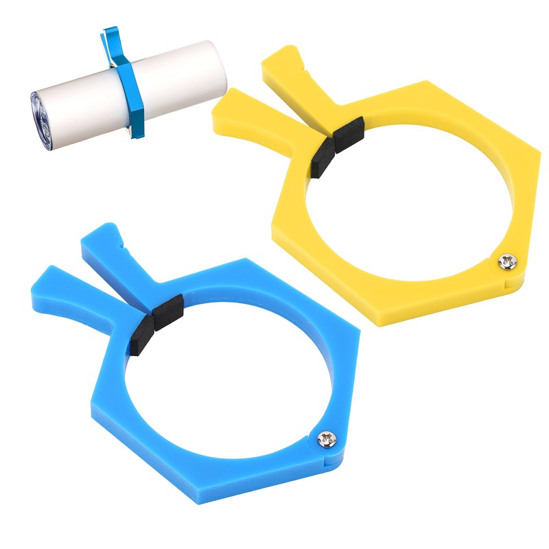 Sublimation Tumbler Clamp ABS Pinch Holder Grip Clip Fixing Tool