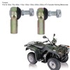 Pack of 2 Tie Rod Quad, Tie Rod End Quad