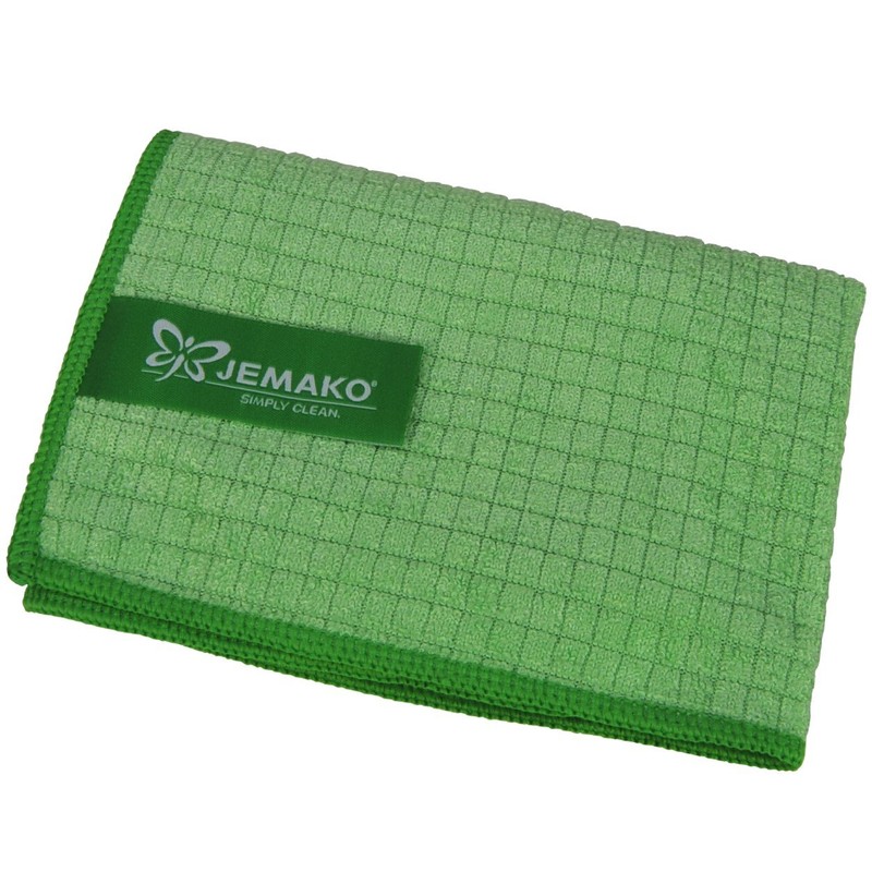 JEMAKO Set of 3 Dry Cloths Medium 45 x 60