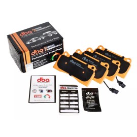 DBA 2015 Toyota Tundra XP650 Front Brake Pads DB1838XP