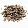 Woohome Miniature Garden Landscape, Model Scenery Tree Bark Miniature Bark