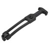 sourcing map 7.87 Inch Rubber Flexible T-Handle Pull Latch for
