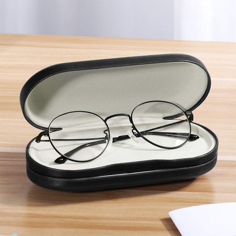 SteelFever 2 in 1 Double Sided Portable Glasses Case Travel
