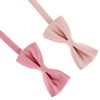 SHIPITNOW Men's Bow Tie - 30 Colours - Men's Bow