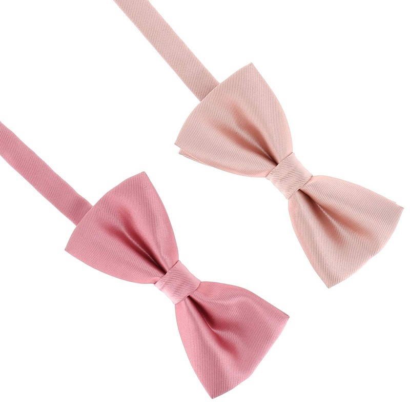SHIPITNOW Men's Bow Tie - 30 Colours - Men's Bow