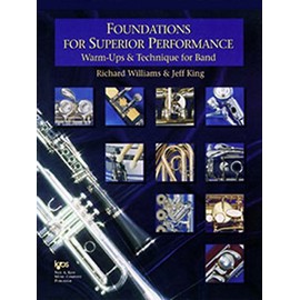 W32BC - Foundations for Superior Performance - Euphonium B.C.