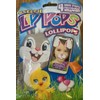 Imaginings Easter Candy Selfie Lip Pops Lollipops 1ea 4 Pk