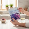 Myo Inositol Chiro Suplemento Polvo Mujeres Ácido Fólico Vitamina Zinc