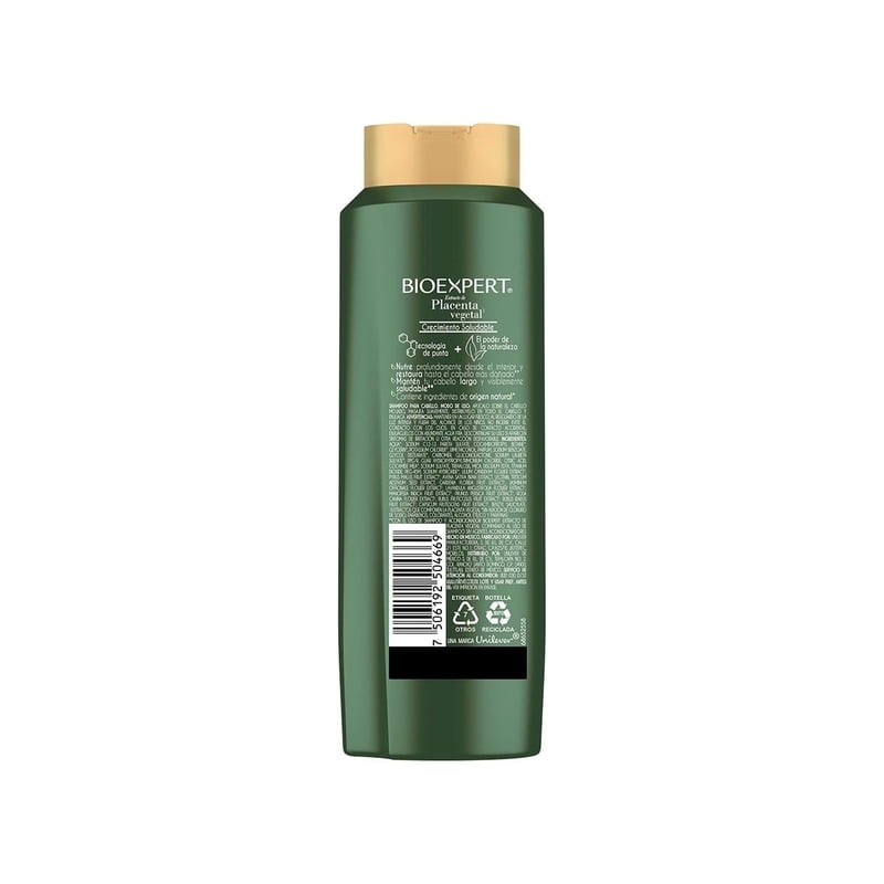 Shampoo BioExpert Shampoo 650 g