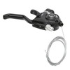 WAKE Bicycle Shifter Brake MTB Road Bike Riding Cycling Disc
