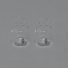 RIVERWELD TIG Quartz Nozzle Clear Glass Cups 13N10 6# 3/8"