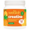 Wellah Creatina para mujeres - Monohidrato de creatina con extracto