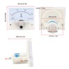 Voltmeter Pointer Voltmeter Voltmeter Analog 0-450V DC Volt Meter Voltage