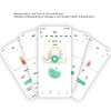 Smart Ring Sleep Monitoring Step Counting Health Fitness Tracker Ring