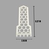 Scraper for Ninja Woodfire Grill, Cleaning Scraper Accessories for Ninja