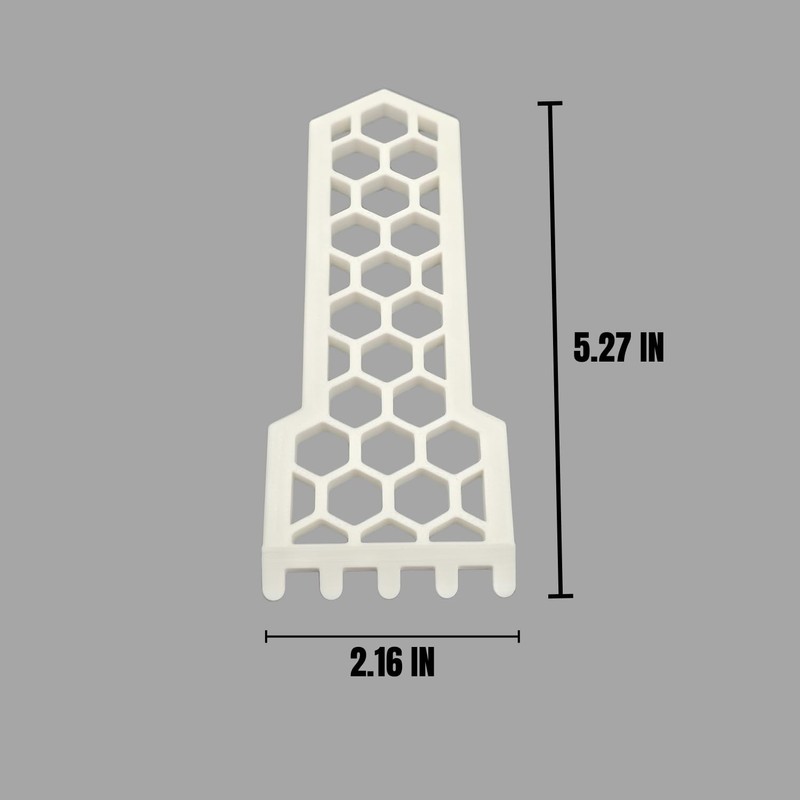 Scraper for Ninja Woodfire Grill, Cleaning Scraper Accessories for Ninja