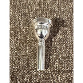 Maass Large Bore Tenor Trombone Mouthpiece 5G-Large Shank