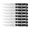 HENCKELS Solution Razor-Sharp Steak Knife Set of 8, German Engineered
