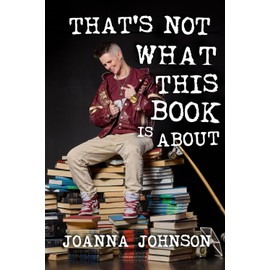 That's Not What This Book Is About