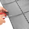 tonchean 3X10 Ft PVC Drainage Pool Mat for Deck Non-Slip