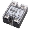 Twidec/Output Single Phase SSR Solid State Relay 25A 3-32V DC