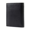 Jost Narvik Leather Wallet 8.5 cm, black