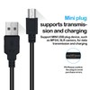 FocalTop USB Power Charging Cable Cord for 808 Audio CANZ