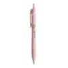 Mitsubishi Pencil Ballpoint Pen Jet Stream Standard Peanuts Soft Pink
