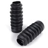 Wodpice Fork Rubber Gaiters Boots for Rebel 500 300 1100