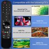 MOILDRH for LG TV Remote Control,Compatible for LG Smart TV,Magic