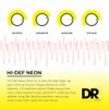 DR Handmade Strings NGE-9 - Cuerdas para guitarra eléctrica, color