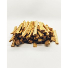 30 THINLY Cut Peru Palo Santo Sticks