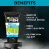 Garnier Men Oil Clear Face Wash, 100G 100Gm