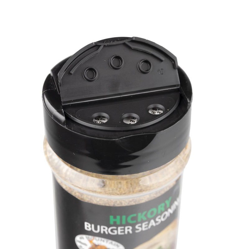 Hi Mountain | Gourmet Burger Seasoning | HICKORY BLEND |