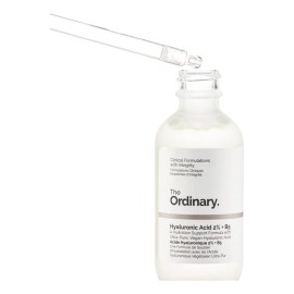 Suero Serum The Ordinary Ácido Hialurónico al 2% + Vitamina B5 - De uso Diario para día y noche - Hidatante - 60ml