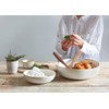 ASA 27200107 Seasons Sand Plate Oval 28.5 x 16 cm