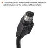 MECCANIXITY PS/2 Ratón y Teclado Extensión Cable 6 Pasadores 16,4
