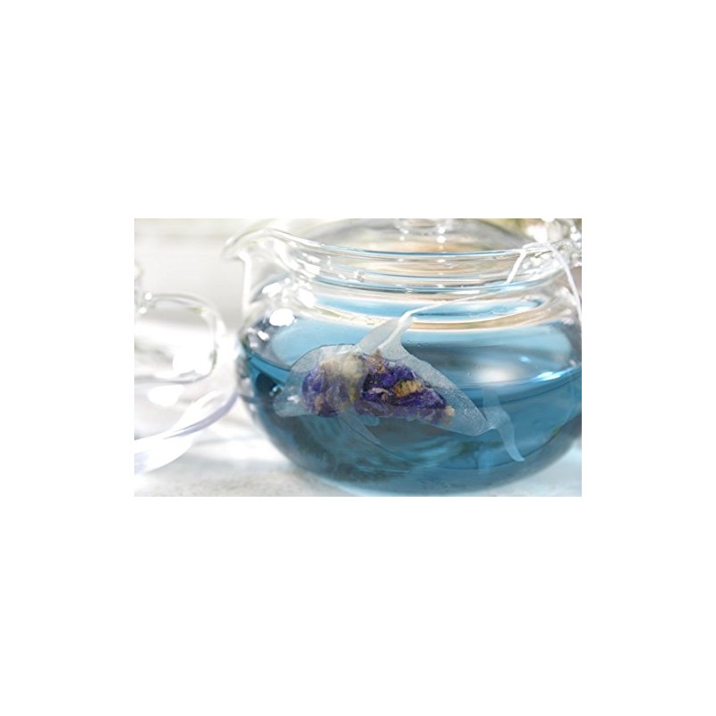 ocean-teabag Sea Tea Bags, Set of 10