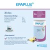 EPAPLUS Arthicare Collagene idrolizzato + Acido ialuronico, Polvere per 30