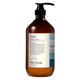 Nard Bouquet Garni Moisture Perfumed Body Lotion Baby Powder Scent, 1L, 1 Piece / 나드 부케가르니 모이스처 퍼퓸드 바디로션 베이비파우더향, 1L, 1개