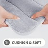 Yimobra Memory Foam Bath Mat Large Size, 43 x 61