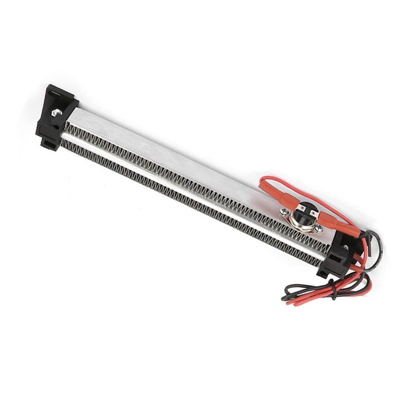 Insulated PTC Ceramic Air Heater Efficient Heating for Small Spaces