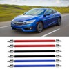 Yosoo Car Front Bumper Bracket Rod Strut Front Bumper Lip