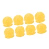 8Pcs Truck Tow Ball Cover 50mm Strong Protection Soft Rugged